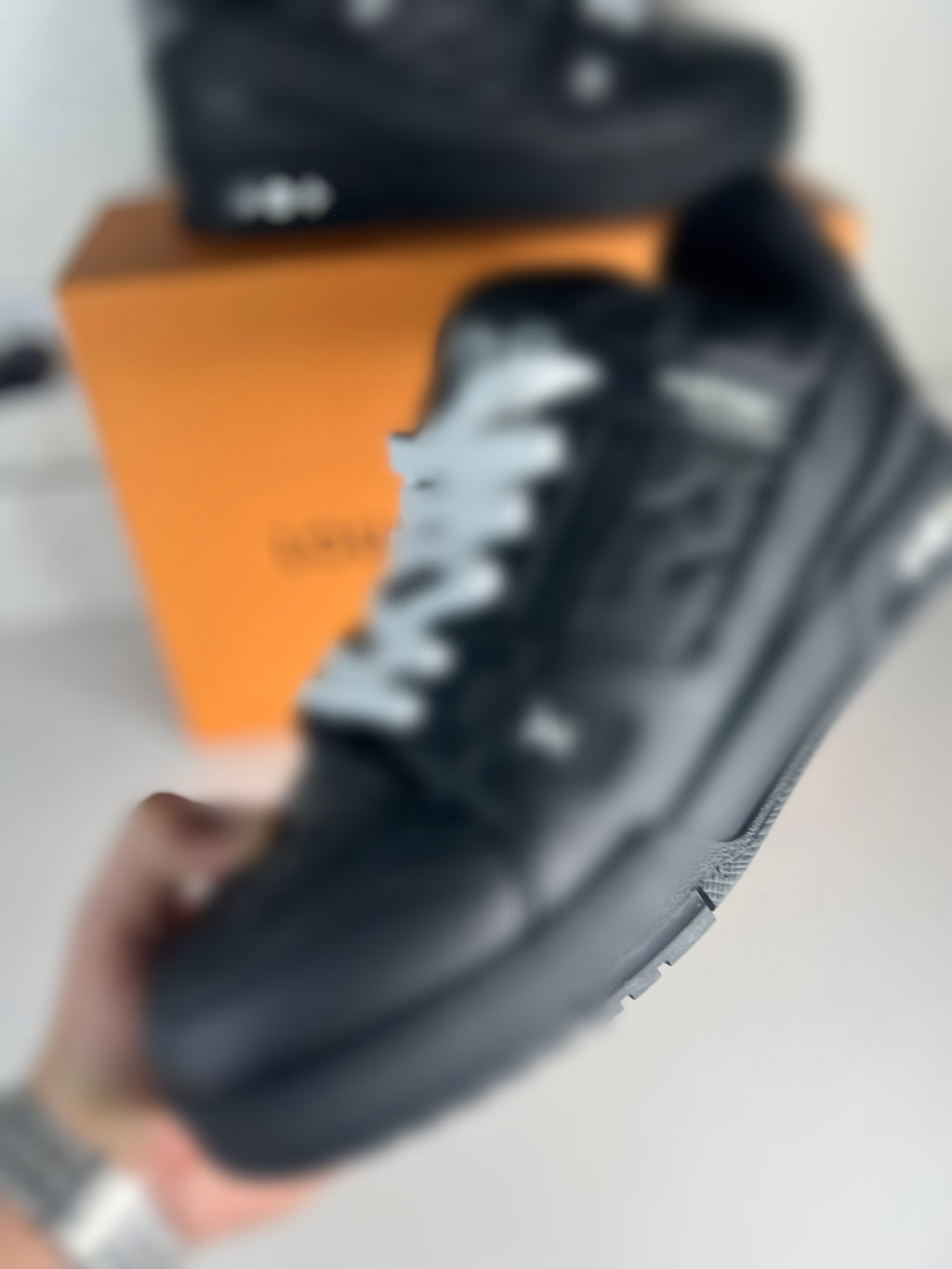 Black white Lv